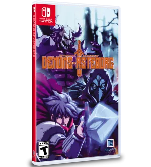 Demons of Asteborg (Switch)