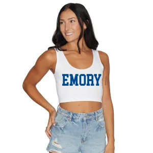 Emory Crop Tank Top