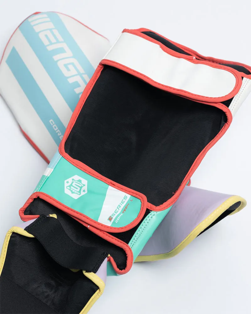 Engage E-Series Shin Guards (Pastel)