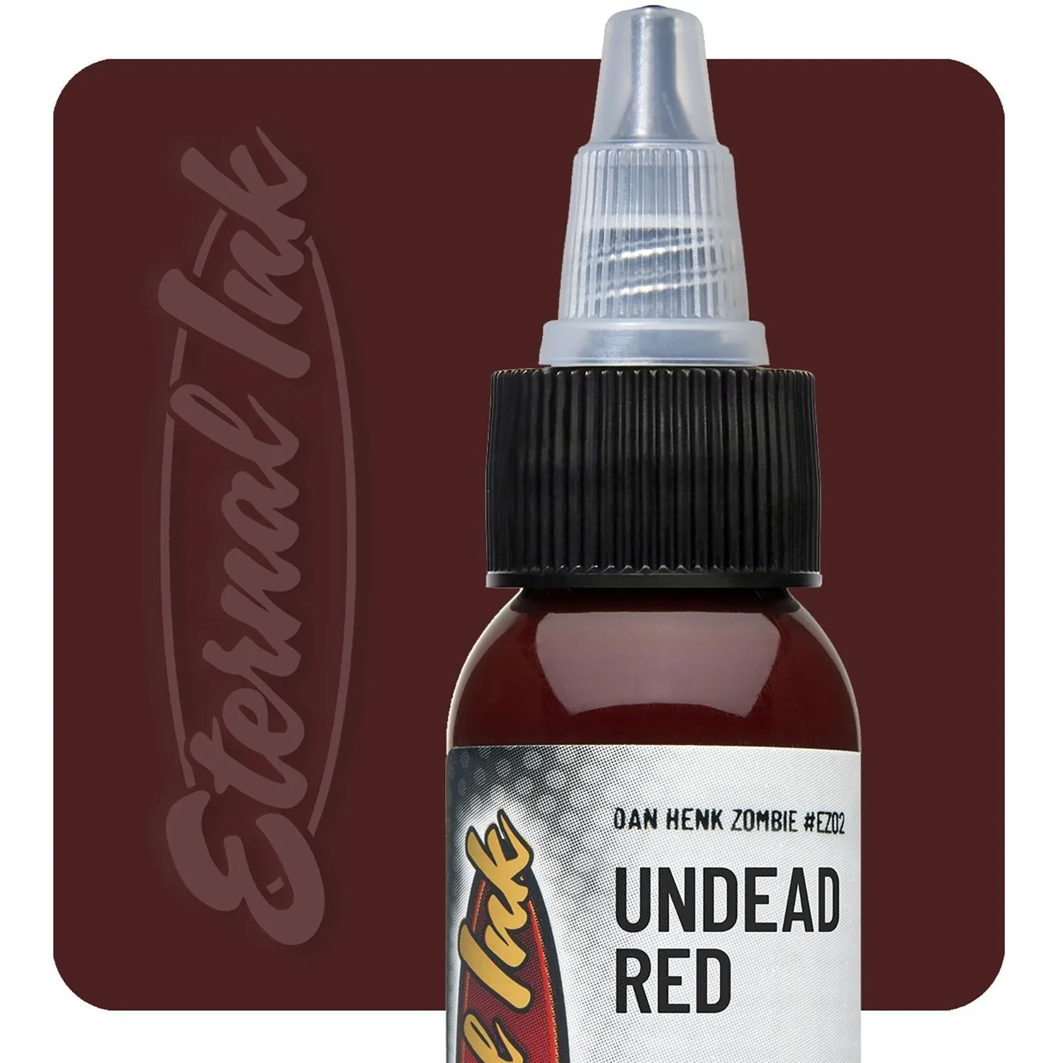 Eternal Zombie Undead Red