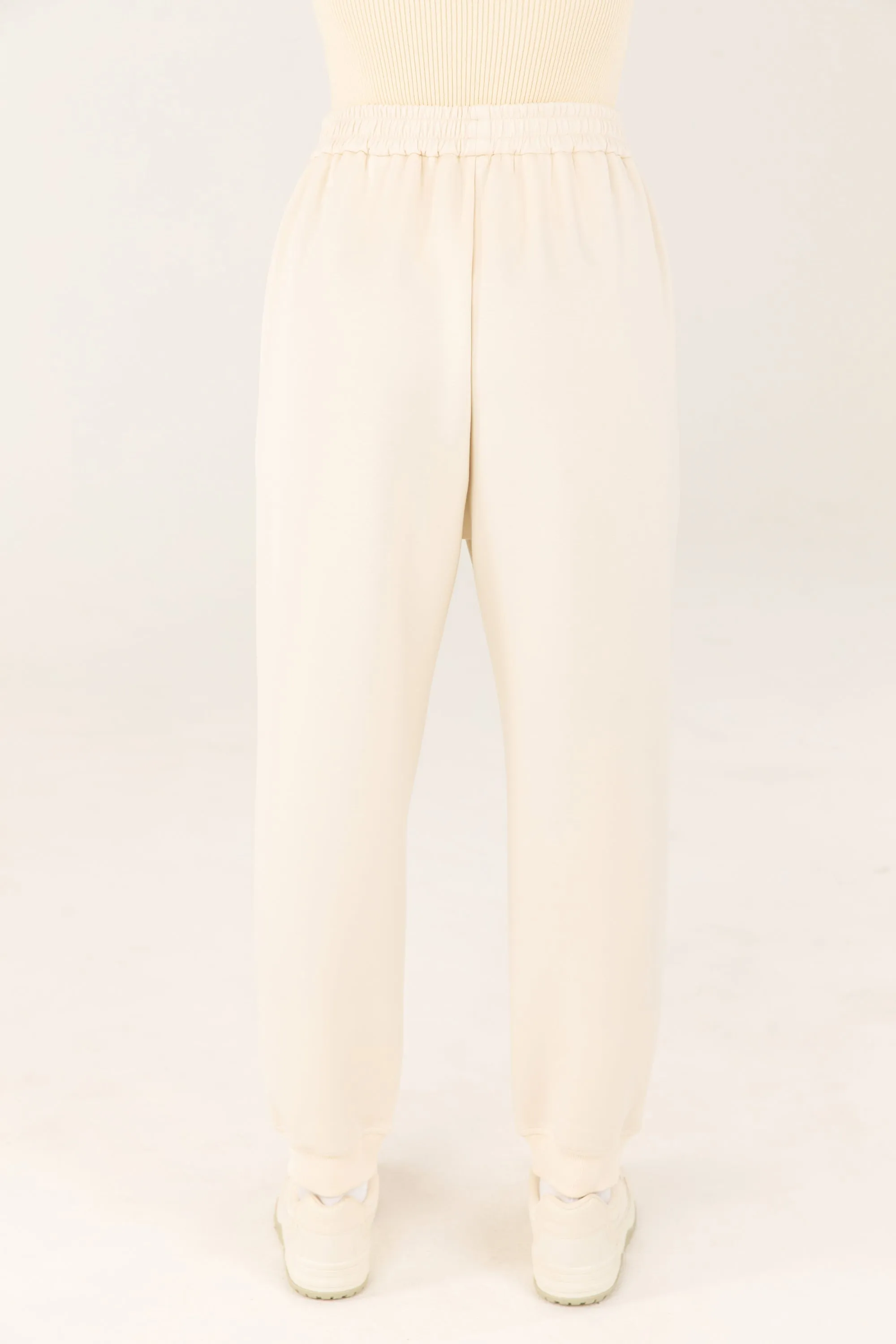 Everyday Jogger Pants - Off White