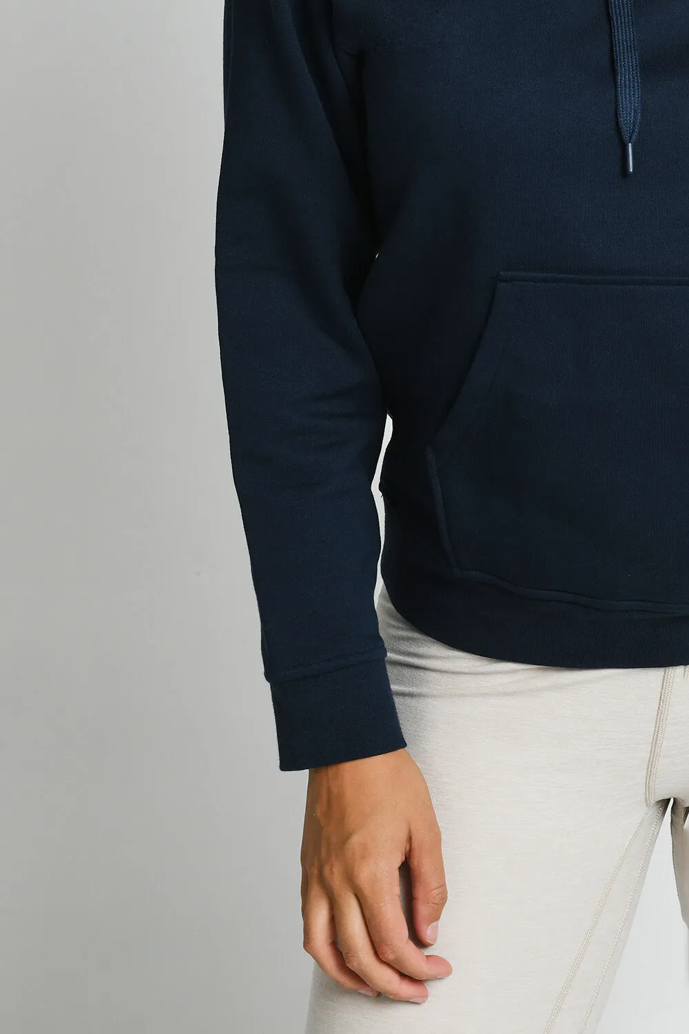 Everyday Pullover Hoodie - Navy Blue