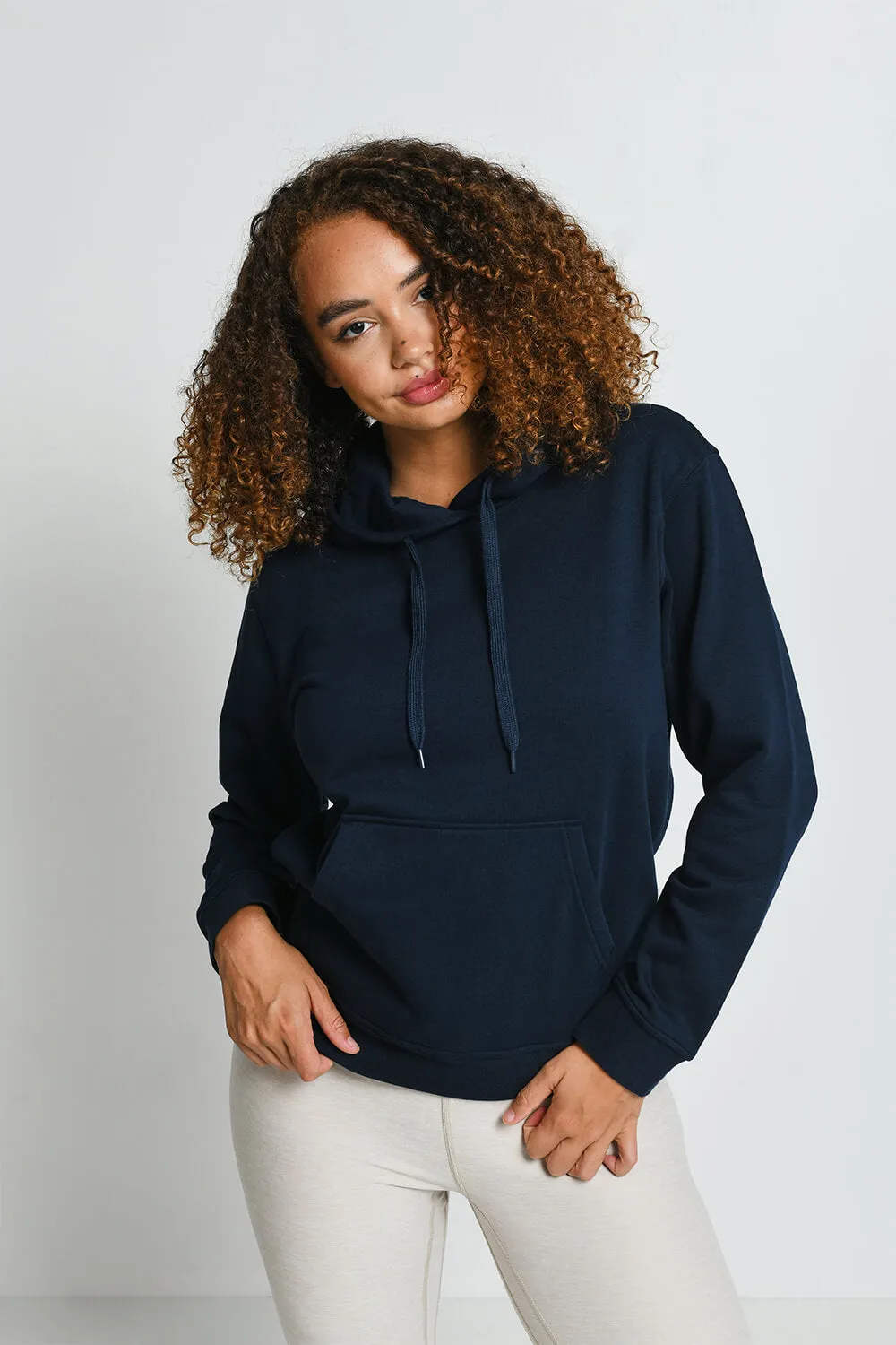 Everyday Pullover Hoodie - Navy Blue