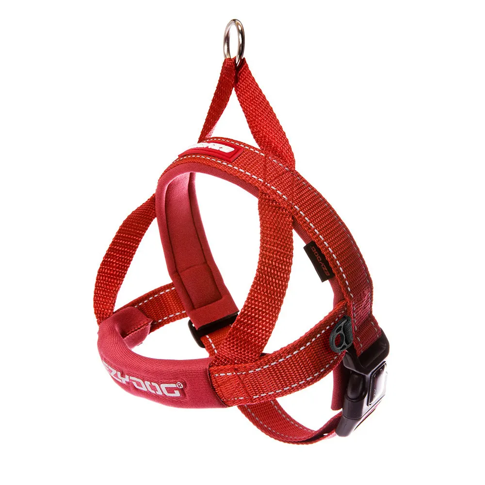 EzyDog Quick Fit Harness