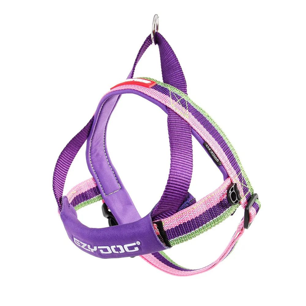 EzyDog Quick Fit Harness