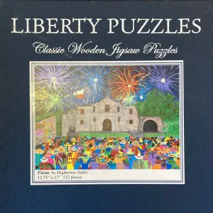 Fiesta Puzzle