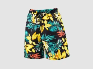 FitVille Men's Coastal Canvas Shorts