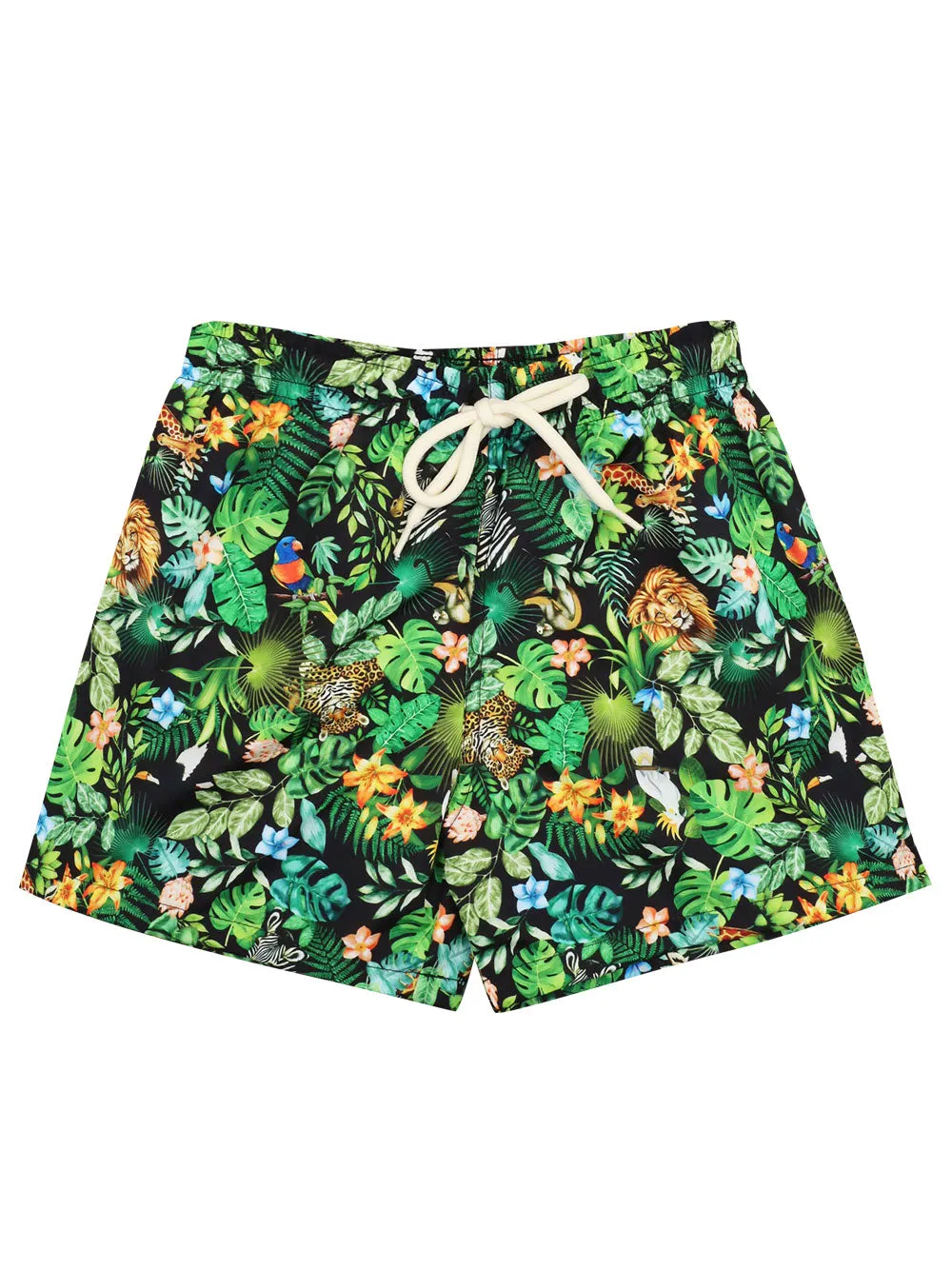 Forest Shorts