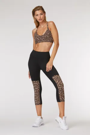 Free Spirited 3/4 Legging