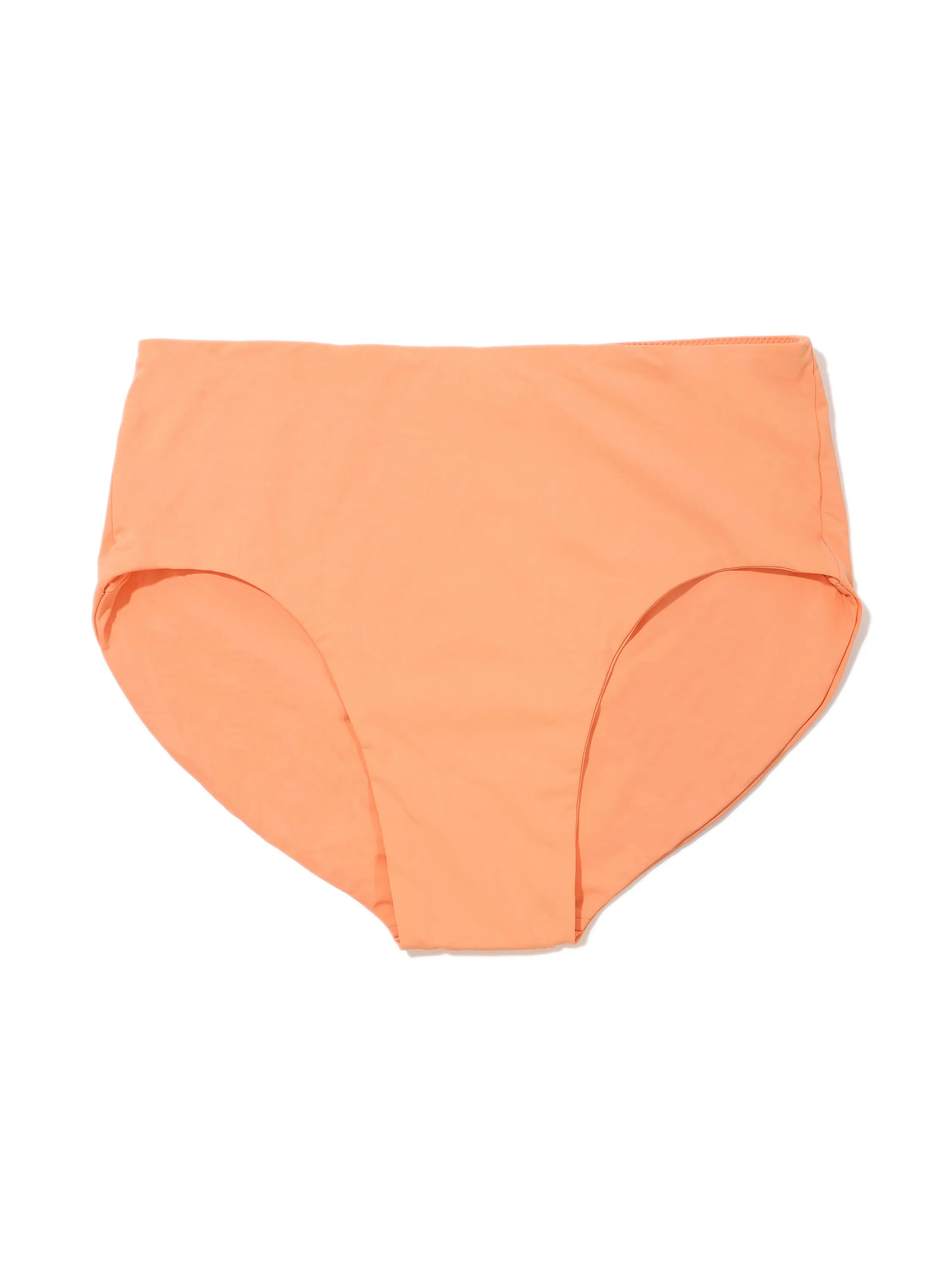 French Brief Swimsuit Bottom Florence Orange