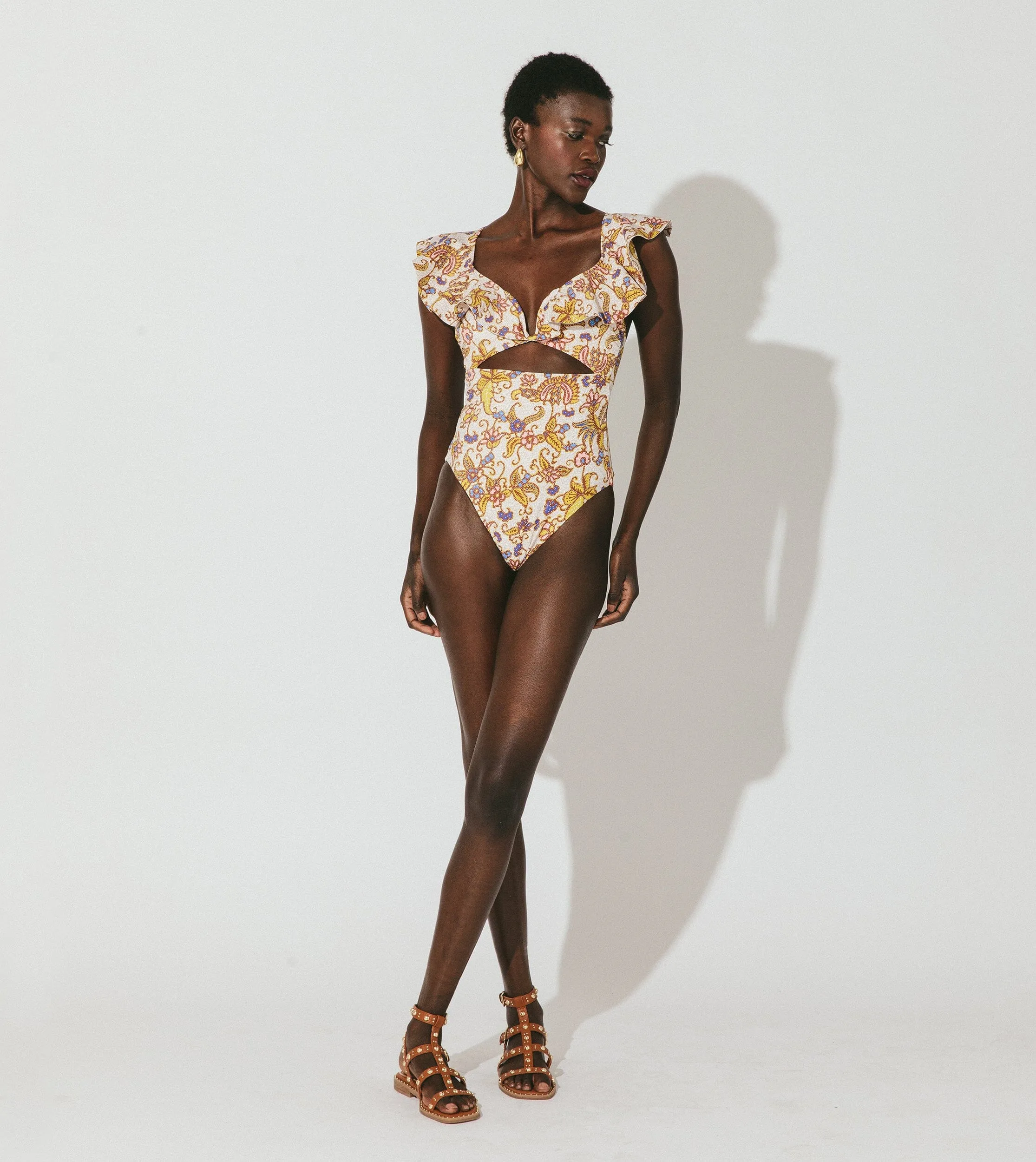 Harlow One Piece | Light Evora