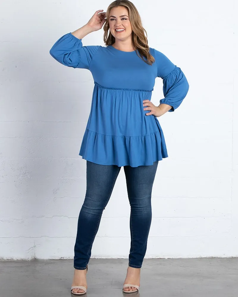 Haven Tiered Top - Final Sale!