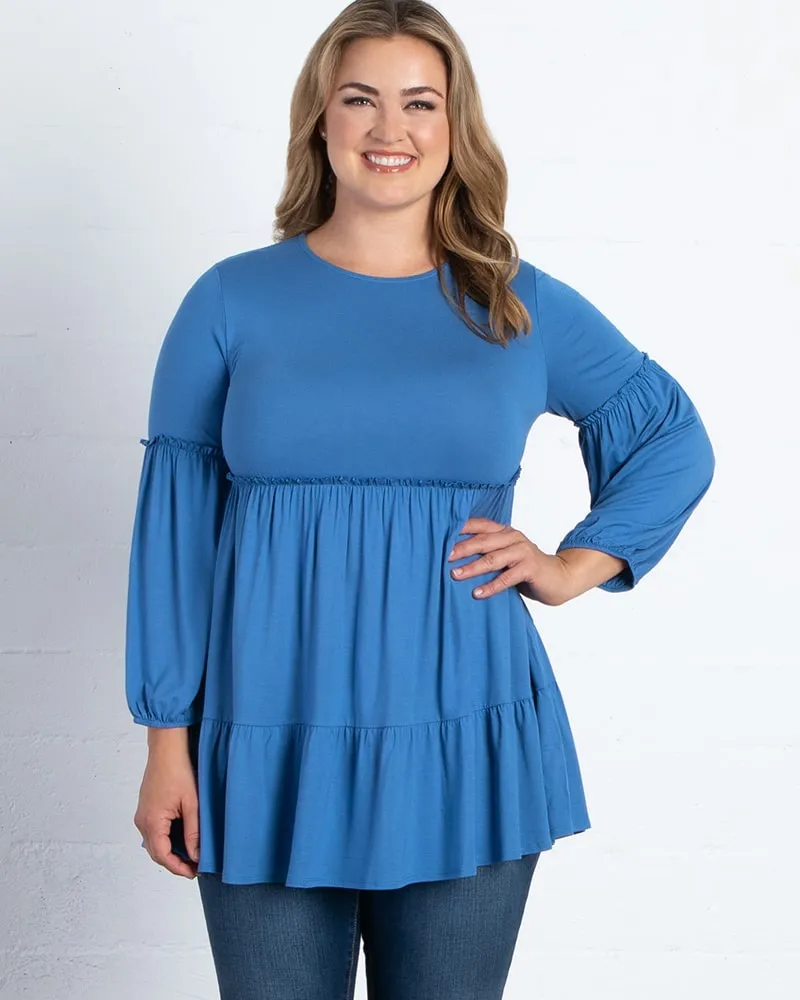 Haven Tiered Top - Final Sale!