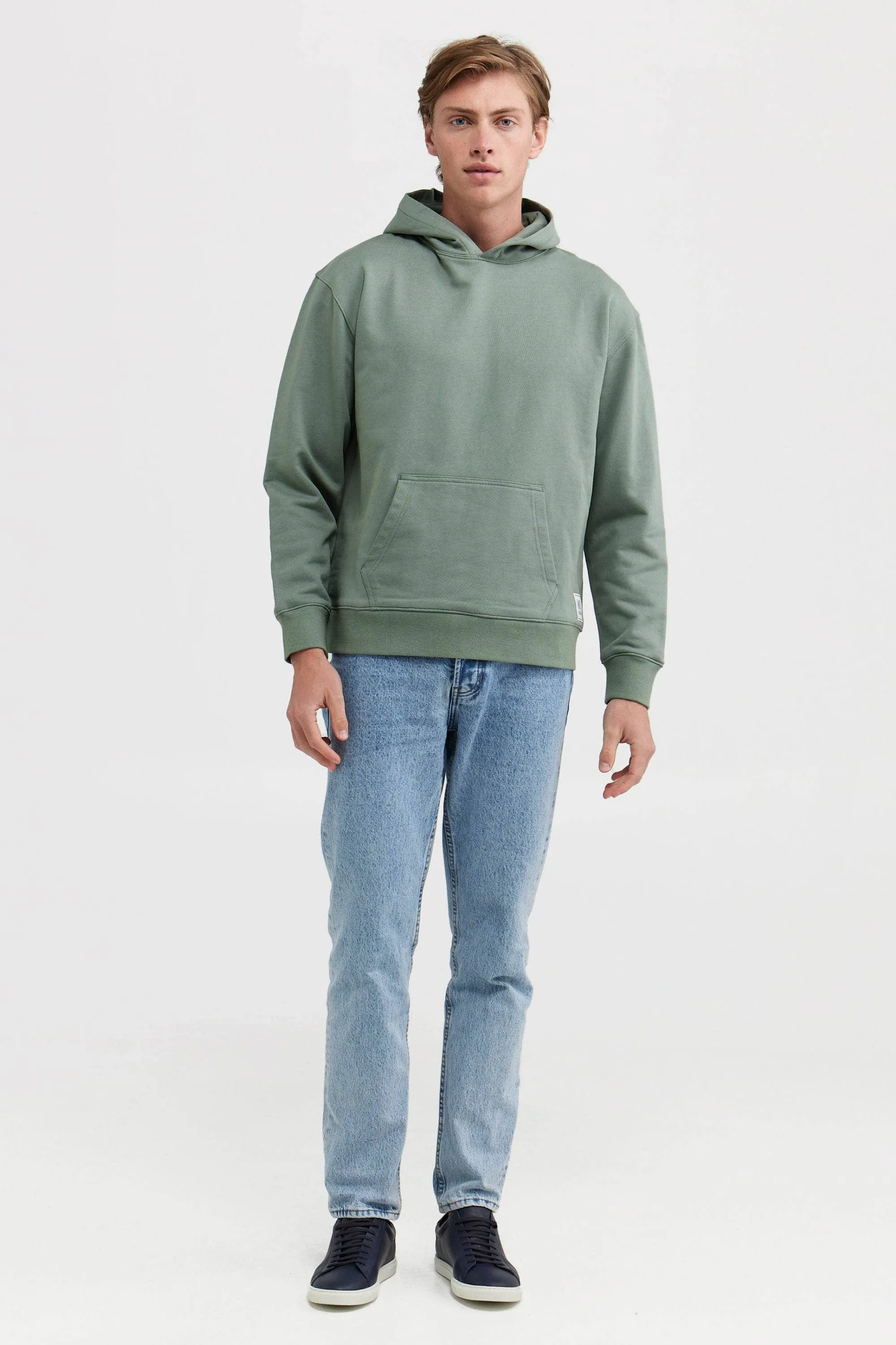 Henderson Hoodie Olive