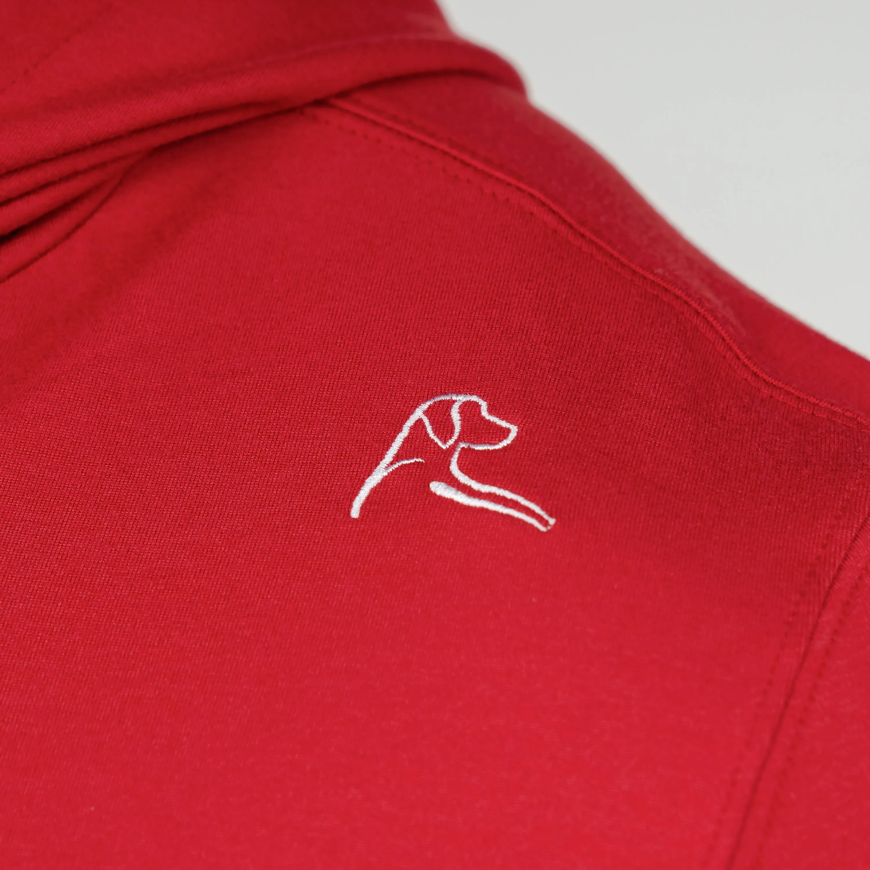 Hesi Collegiate Hoodie - Alabama | Solid - Carmine Red - Alabama - 1