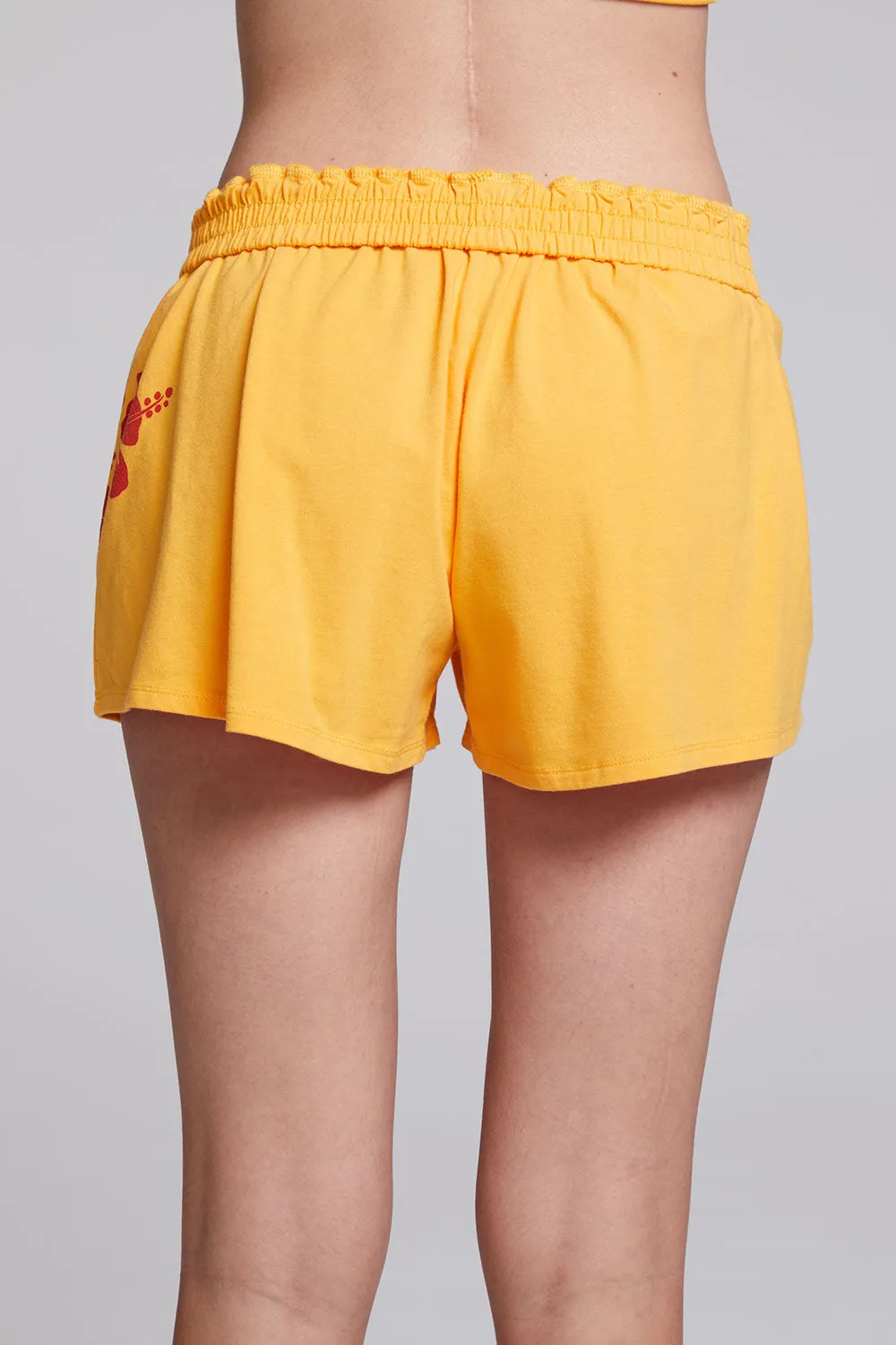 Hibiscus Shorts