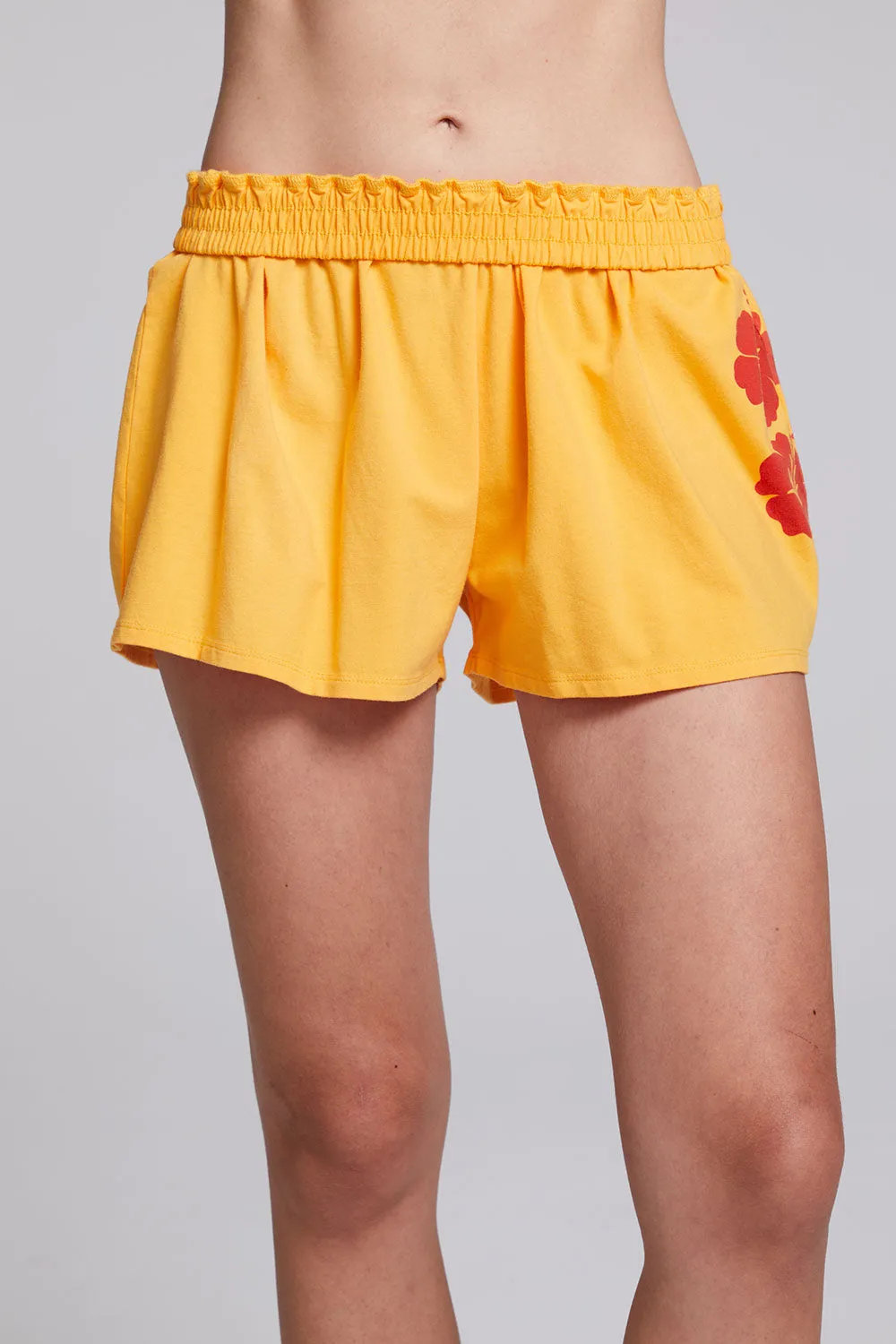 Hibiscus Shorts