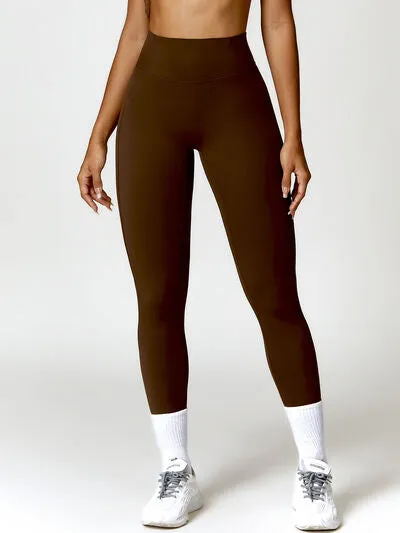 High Waist Active Leggings