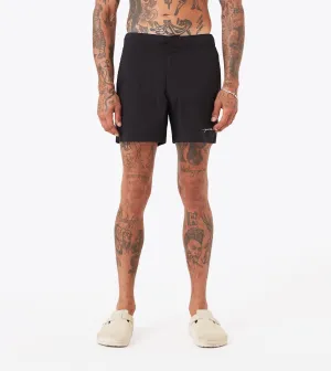 Holiday Swim Short Black