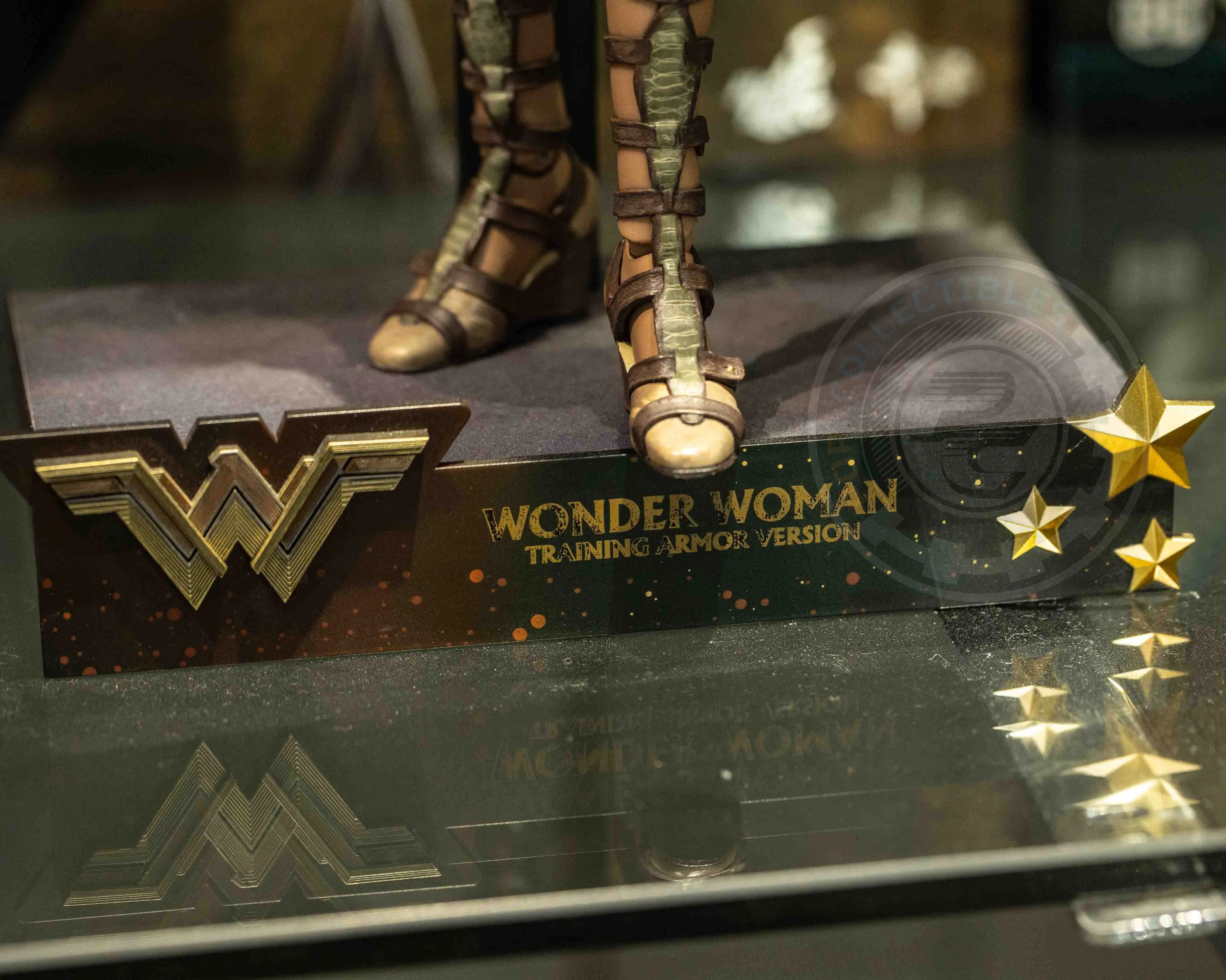 Hot toys MMS424 DC Wonder Woman Training Armor Version