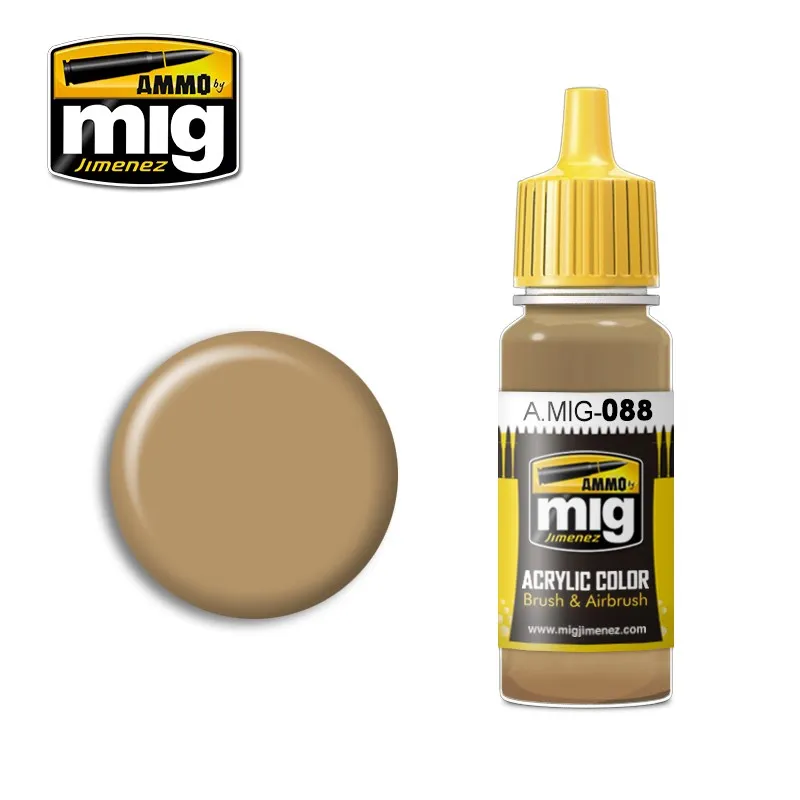 Khaki Brown (17ml)