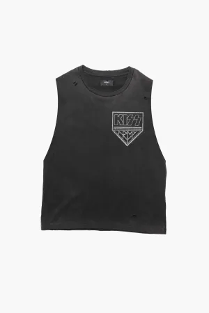 KISS Army Vintage Tank