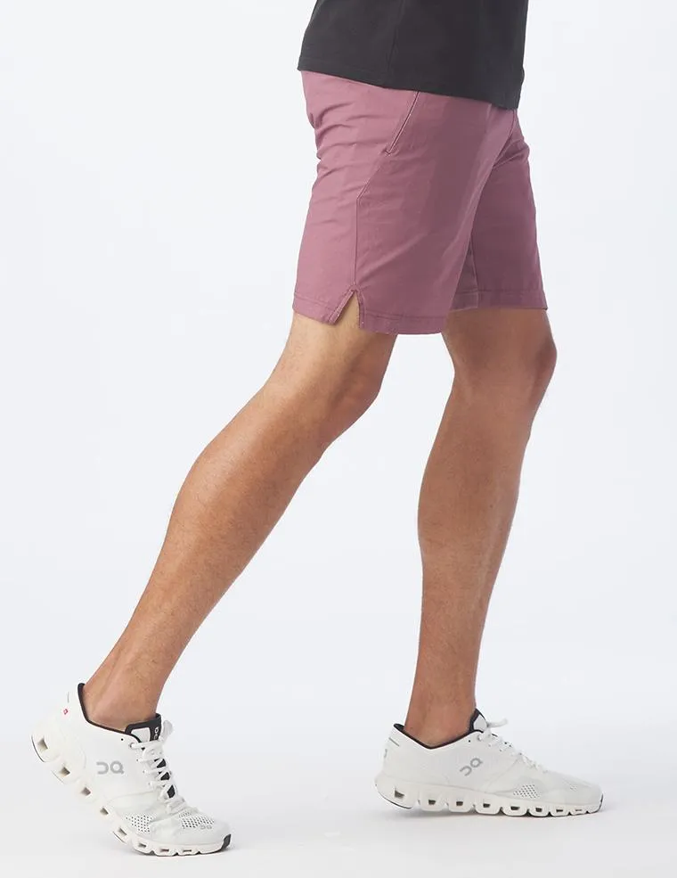 Kodiak Cooling Short: Mauve