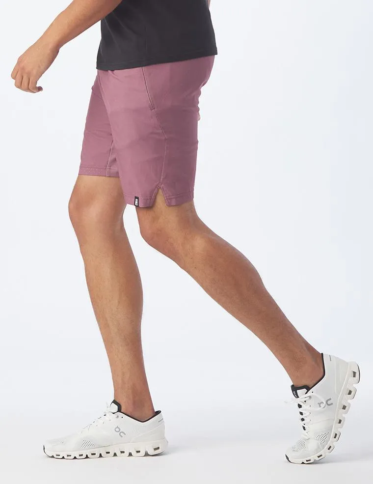 Kodiak Cooling Short: Mauve