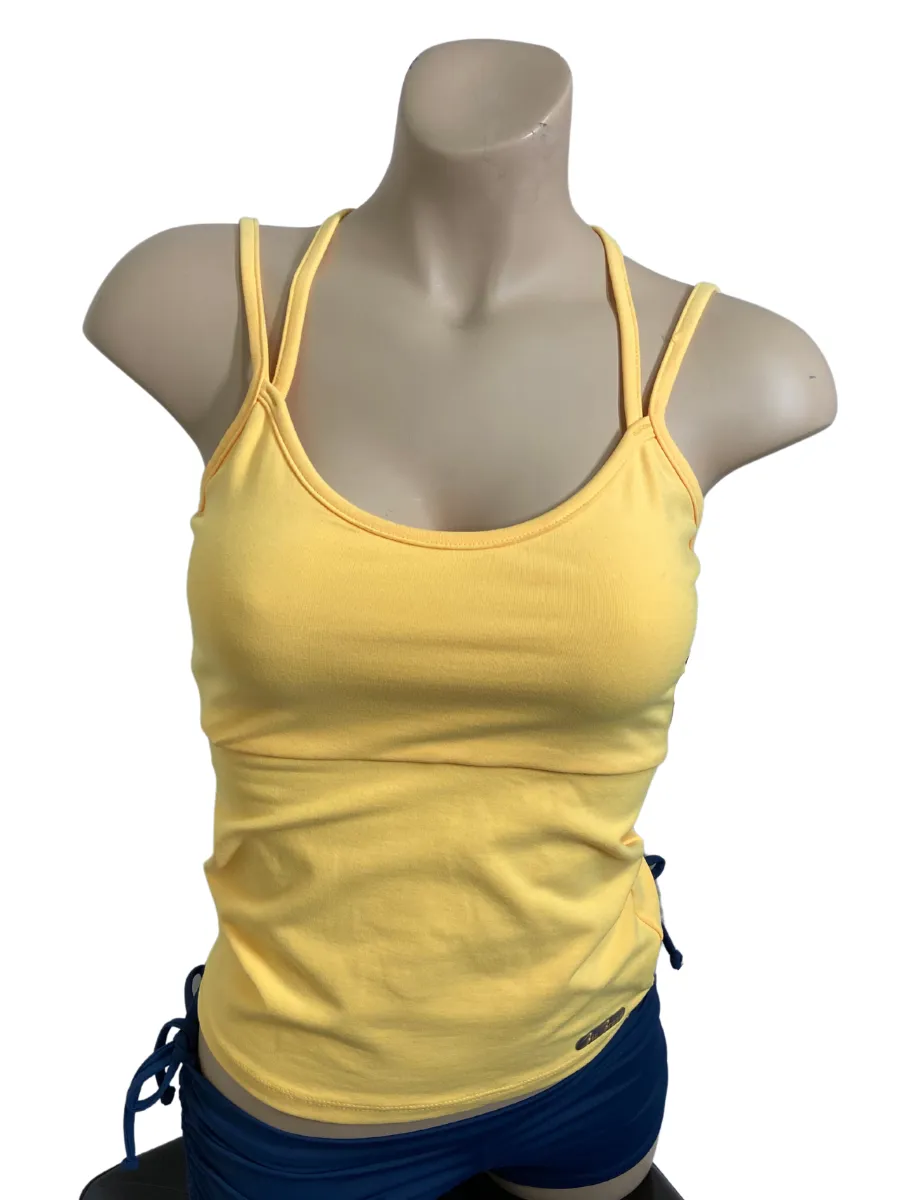 Last Chance! Bia Brazil Active Wear Double Strap Racerback TT3294