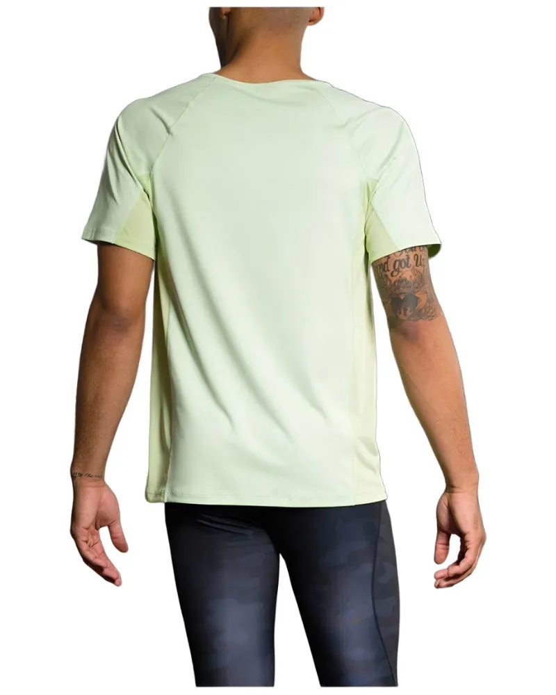 Last Chance! Onzie Hot Yoga Mens Raglan Short Sleeve top 701