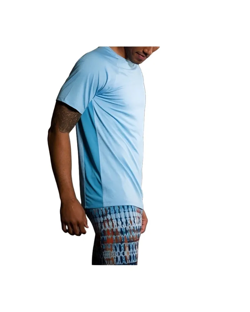 Last Chance! Onzie Hot Yoga Mens Raglan Short Sleeve top 701