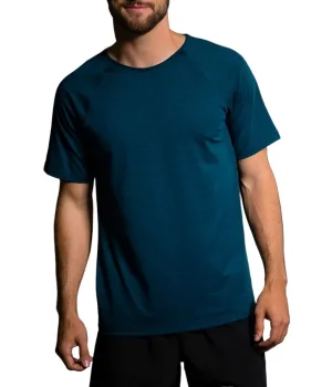 Last Chance! Onzie Hot Yoga Mens Raglan Short Sleeve top 701