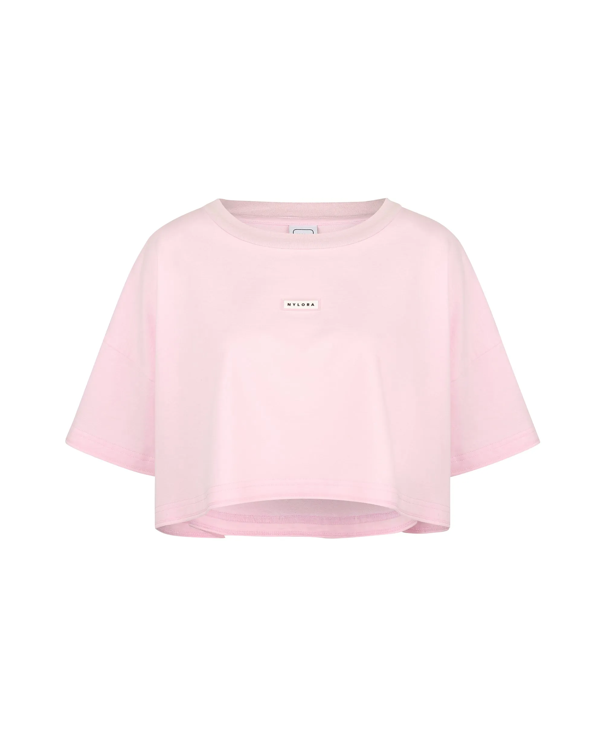 LAUREN TOP LIGHT PINK