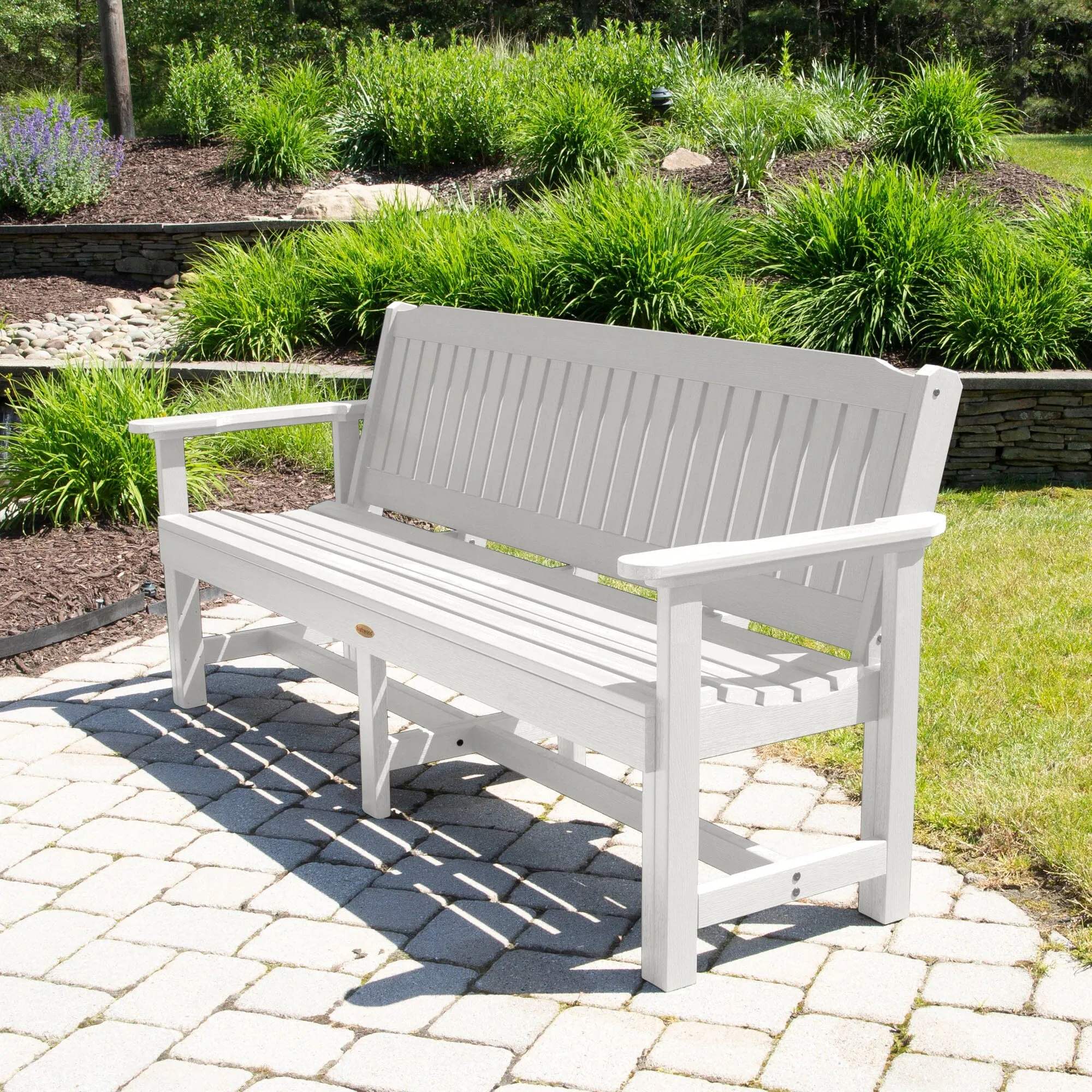 Lehigh Garden Bench - 6ft