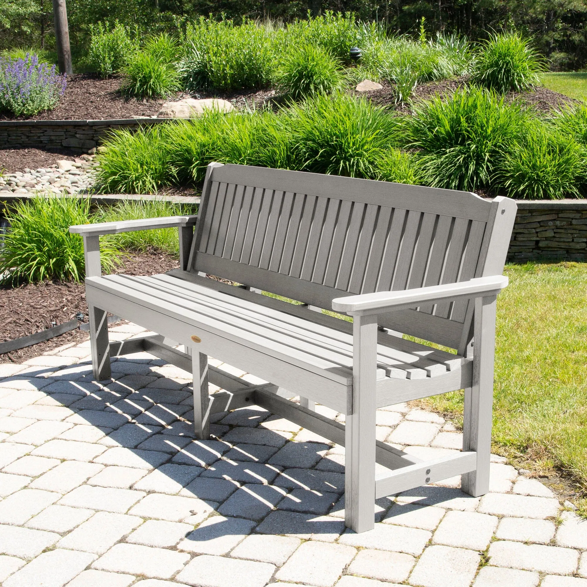 Lehigh Garden Bench - 6ft