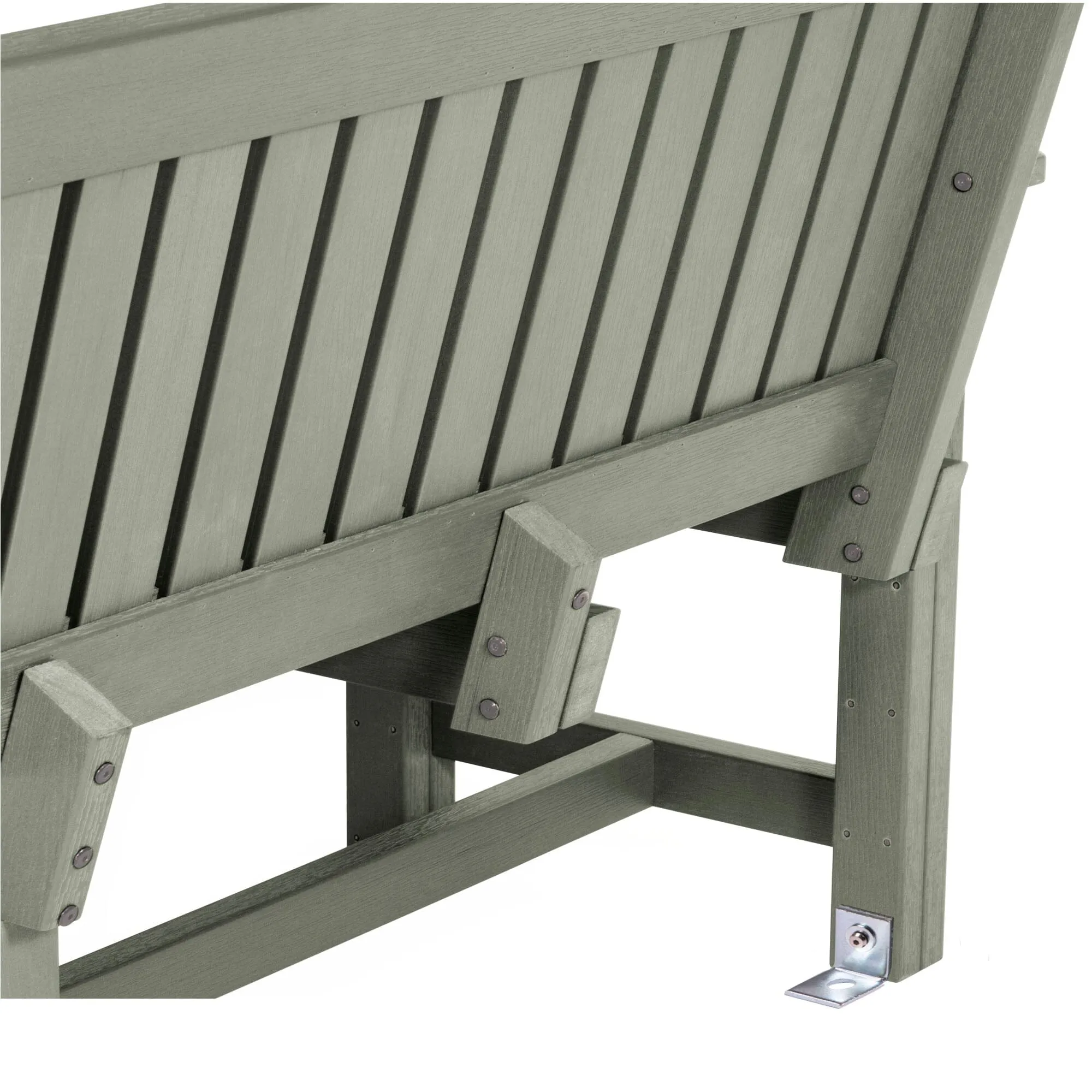 Lehigh Garden Bench - 6ft