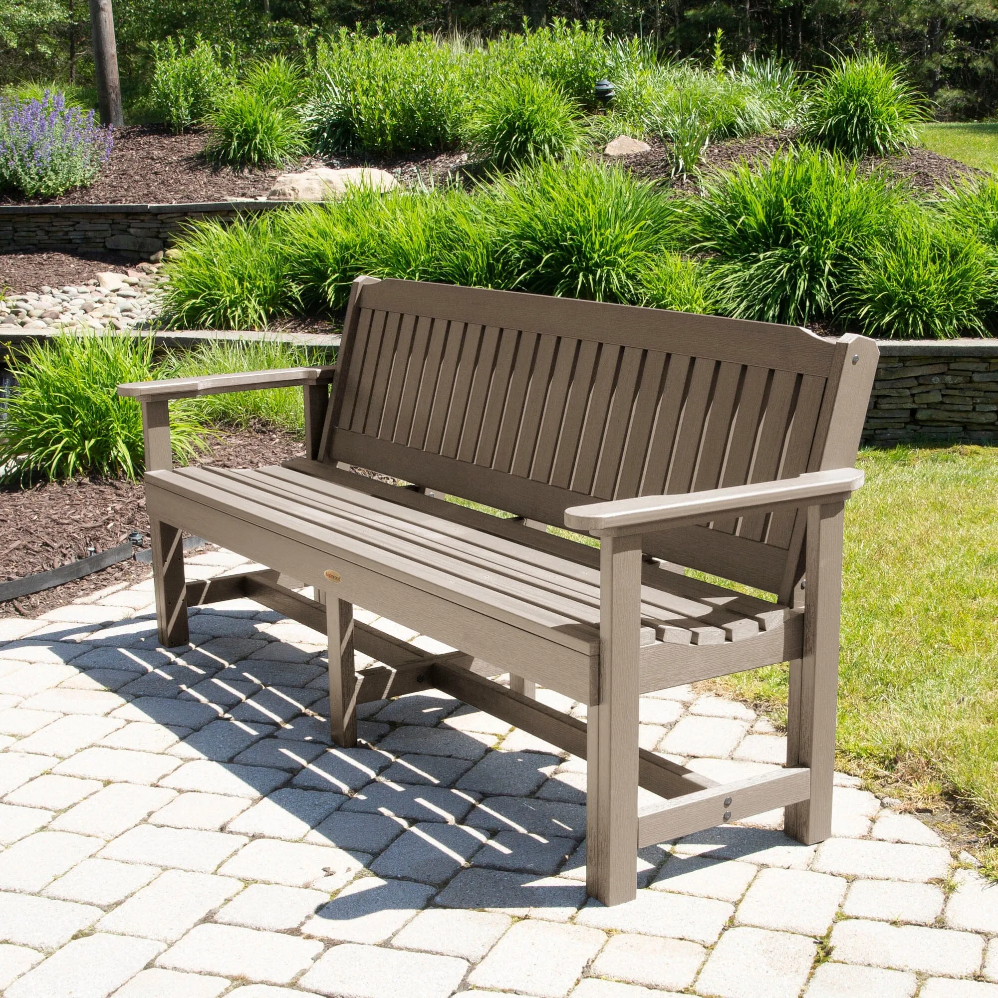 Lehigh Garden Bench - 6ft