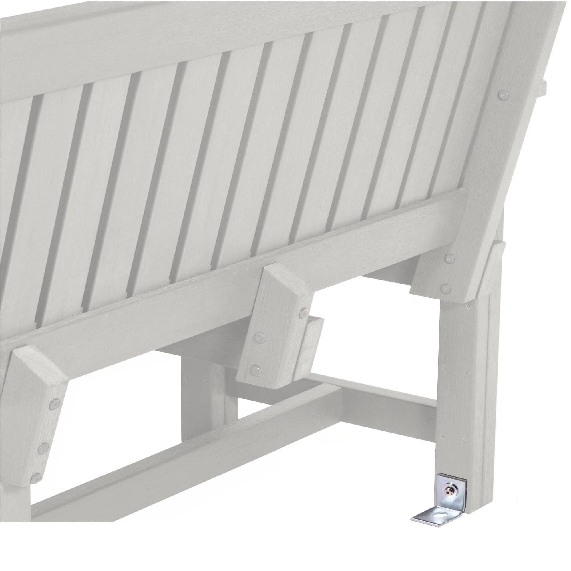 Lehigh Garden Bench - 6ft