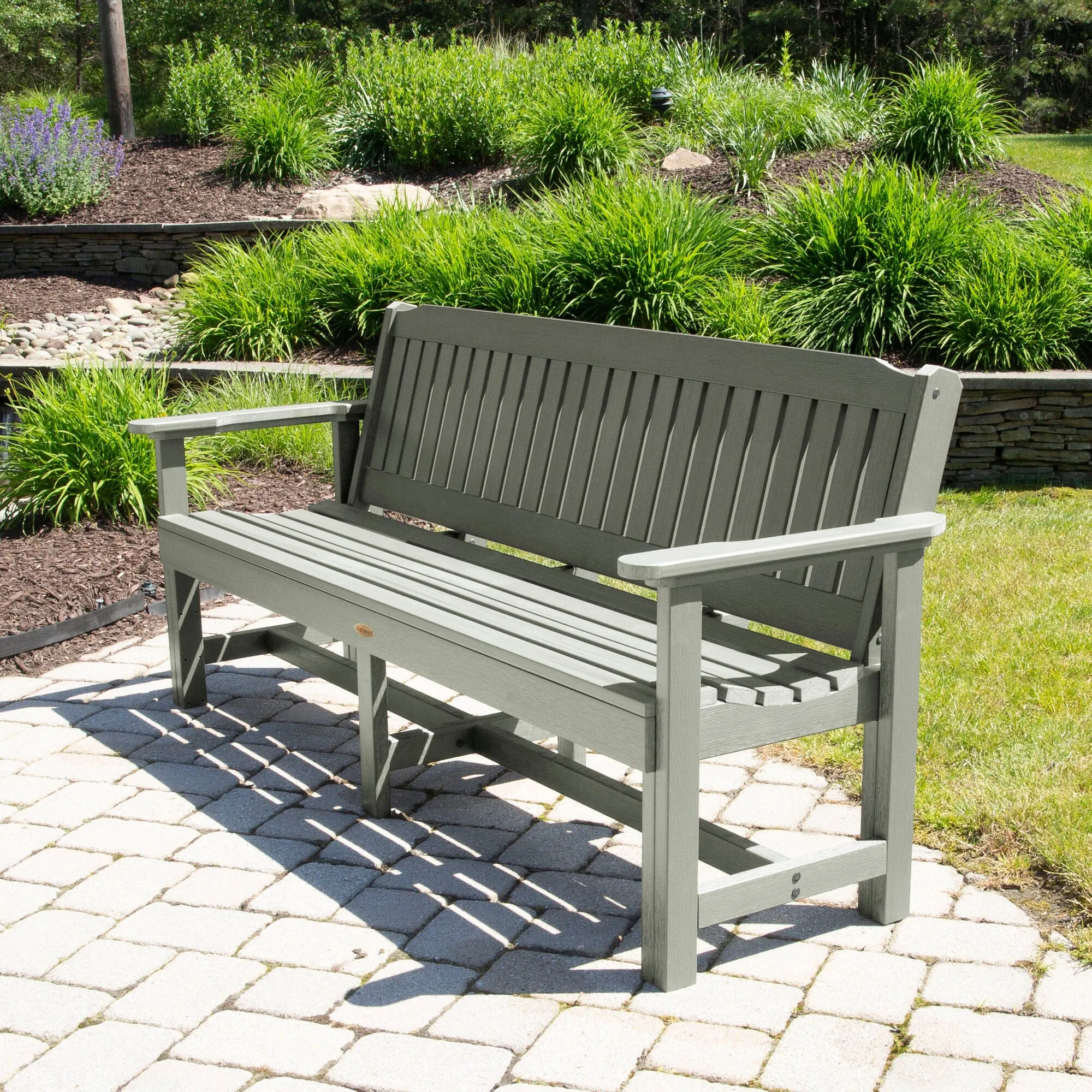 Lehigh Garden Bench - 6ft