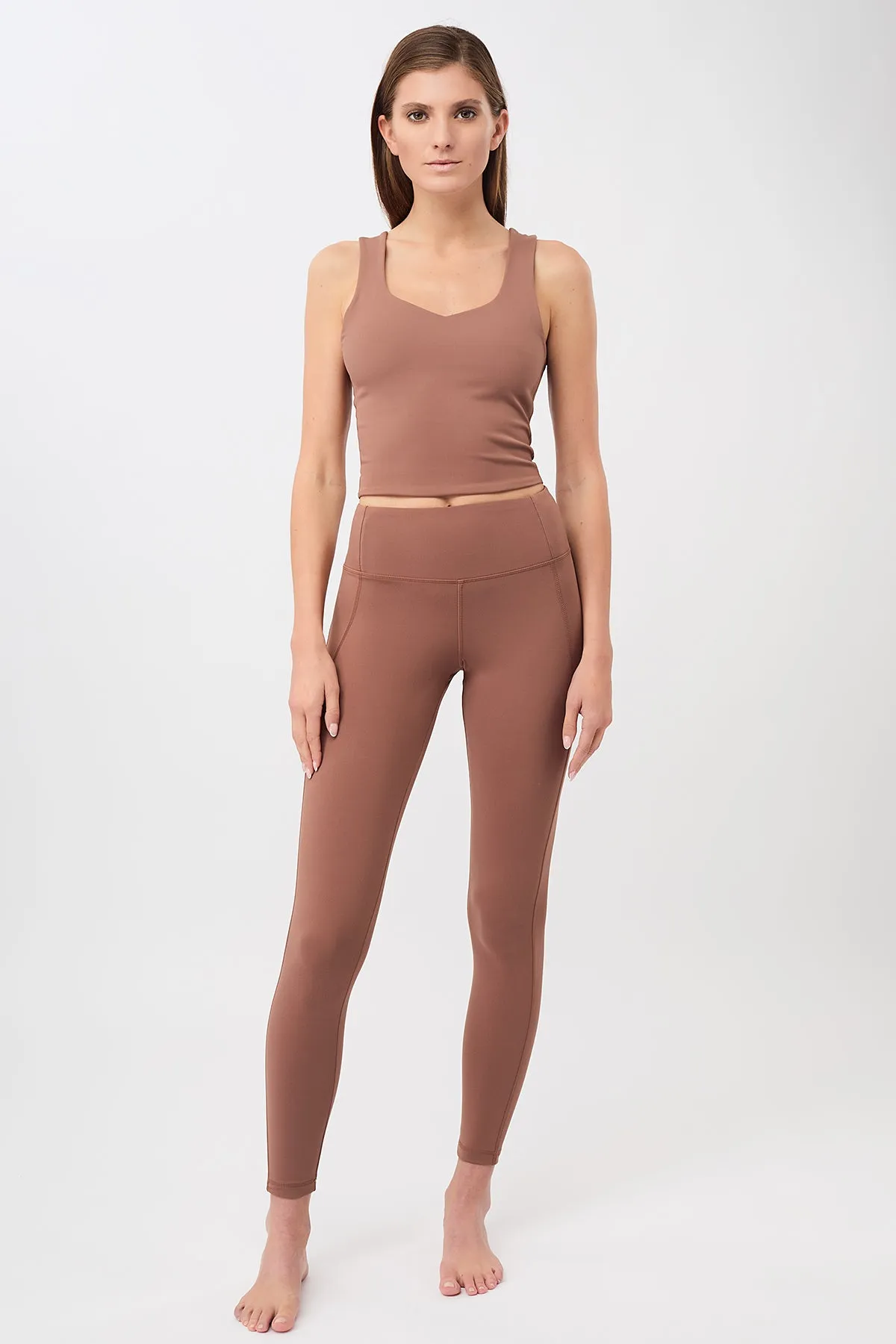 Limitless Legging (Cappuccino)