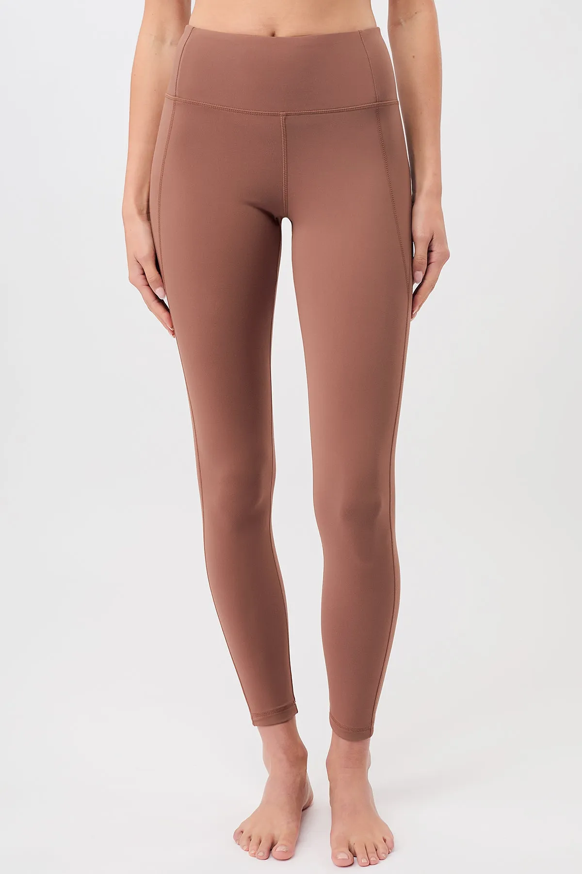 Limitless Legging (Cappuccino)