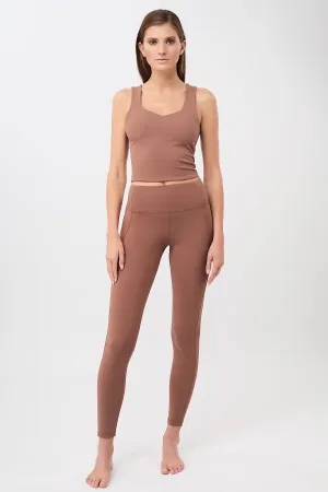 Limitless Legging (Cappuccino)