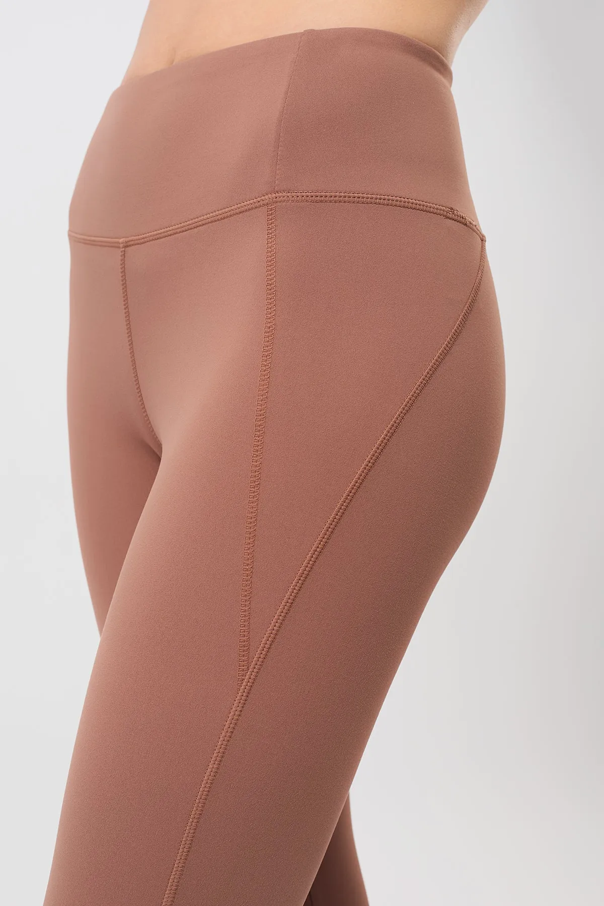 Limitless Legging (Cappuccino)