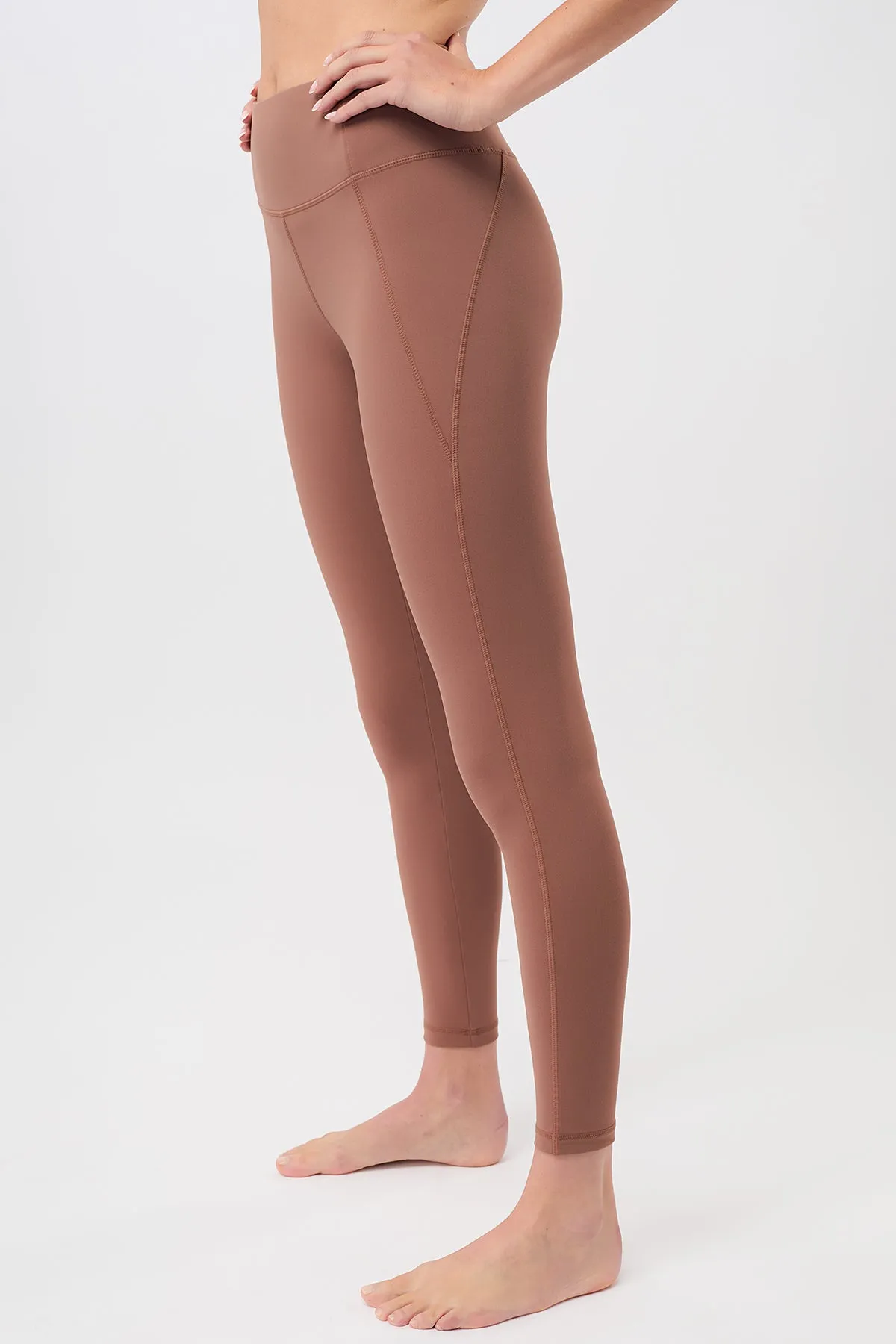 Limitless Legging (Cappuccino)