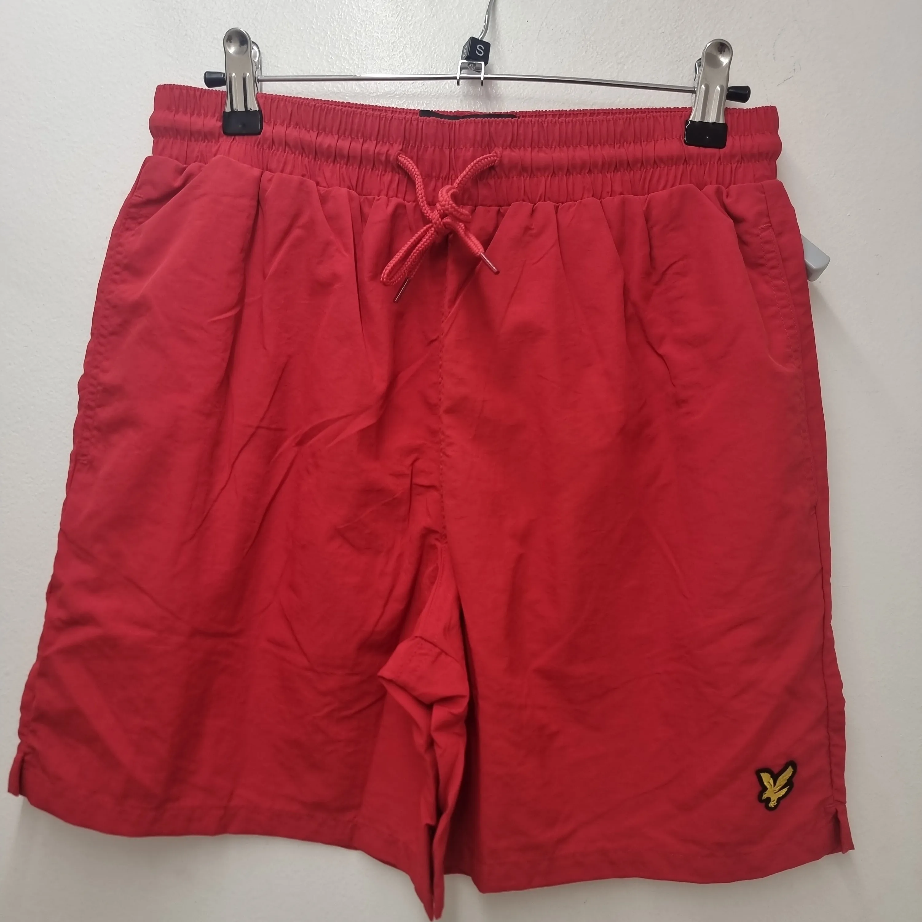 Lyle & Scott Swim Shorts (back pocket)