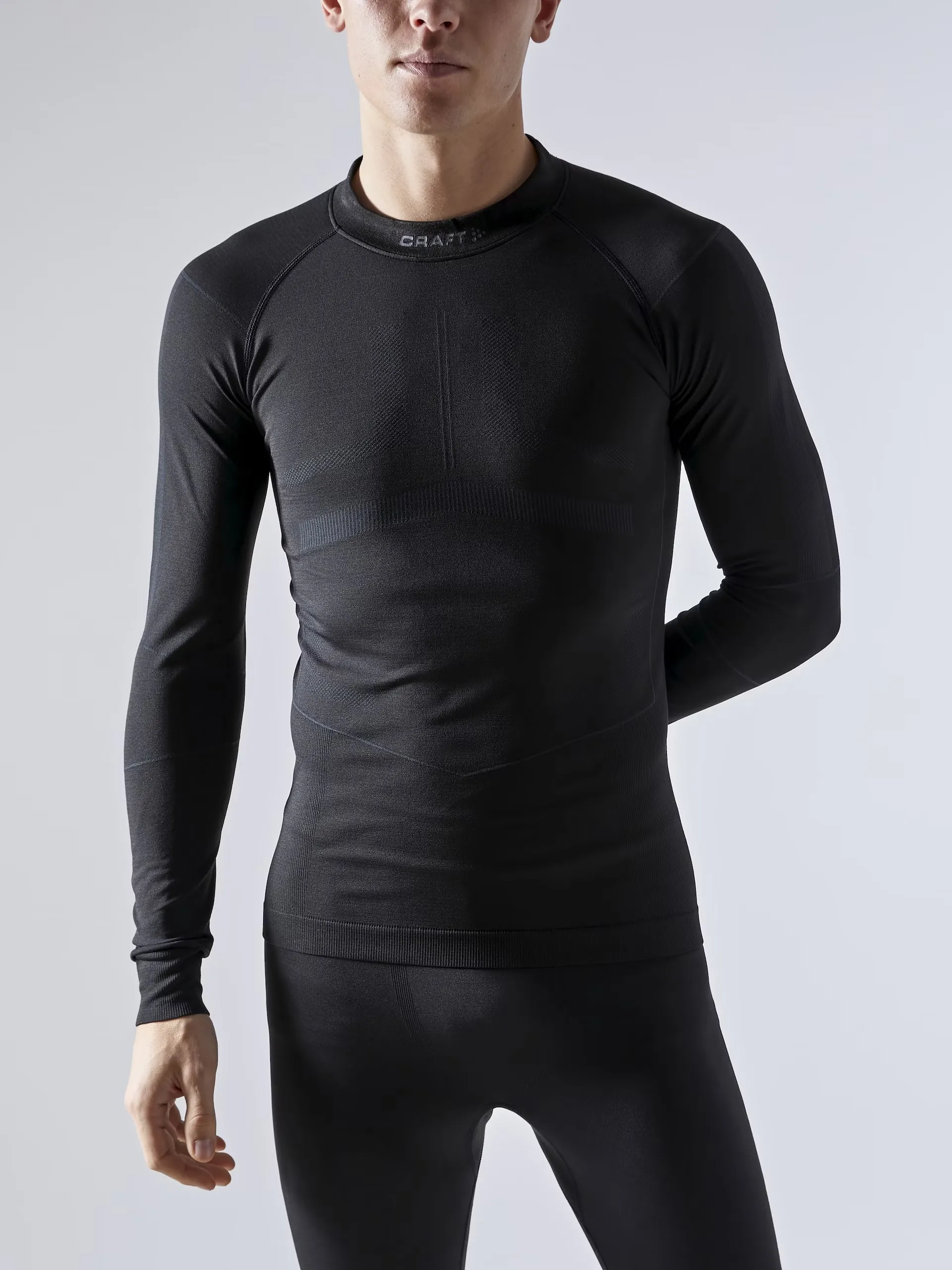 MEN'S ACTIVE INTENSITY CN LS