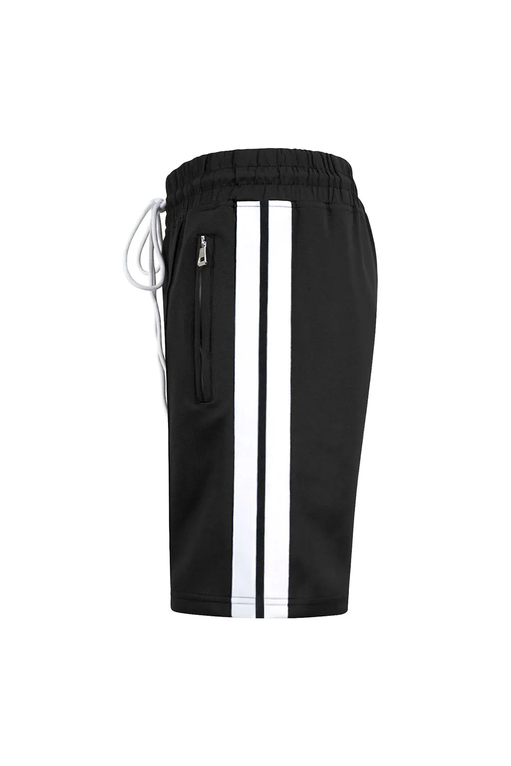 Men's Essential Active Striped Side Tape Shorts