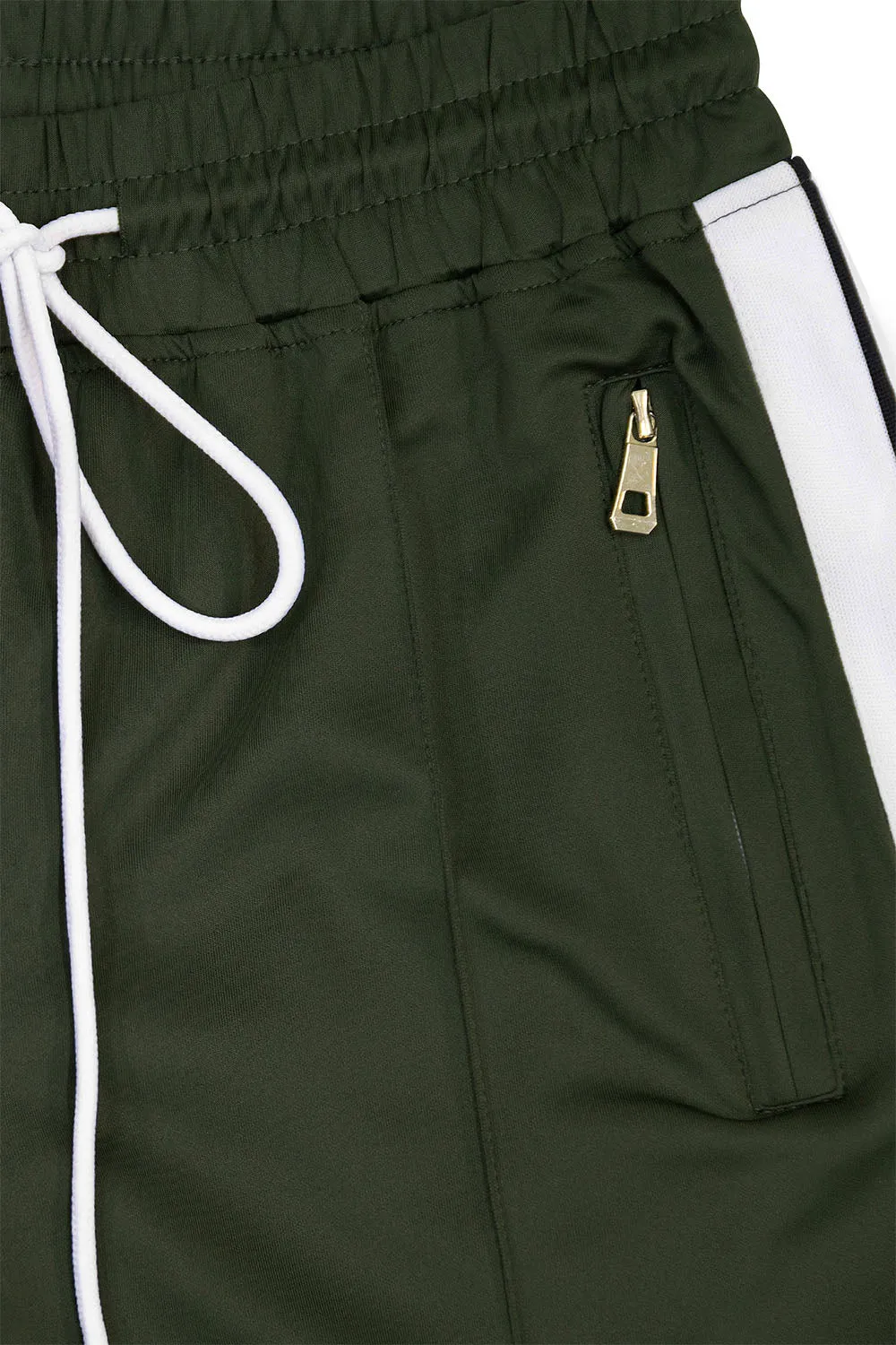 Men's Essential Active Striped Side Tape Shorts