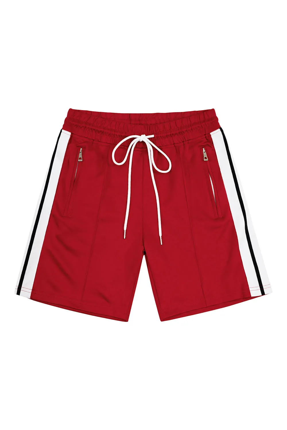 Men's Essential Active Striped Side Tape Shorts