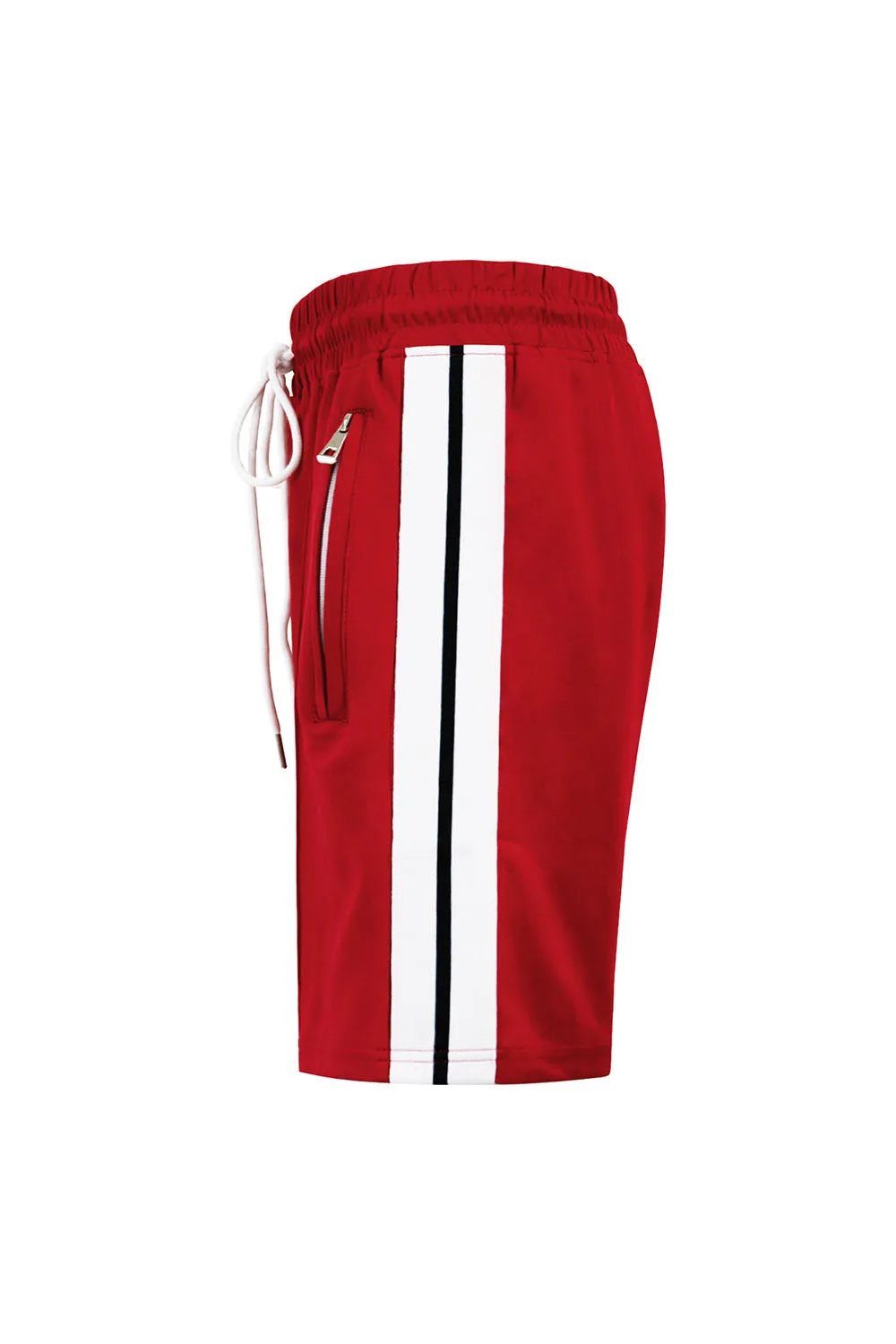 Men's Essential Active Striped Side Tape Shorts